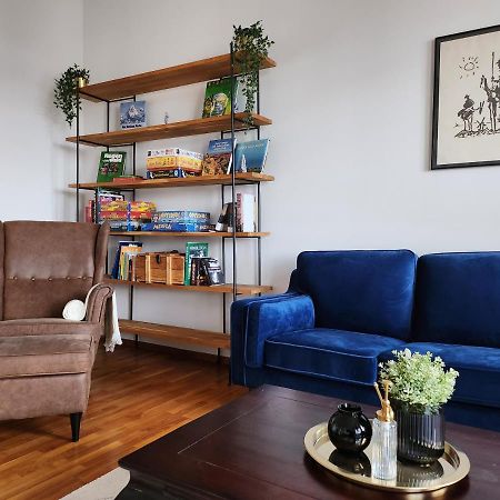 4 Raum Wohnung Mit Balkon Auf 120Sqm In Top Lage ドレスデン エクステリア 写真