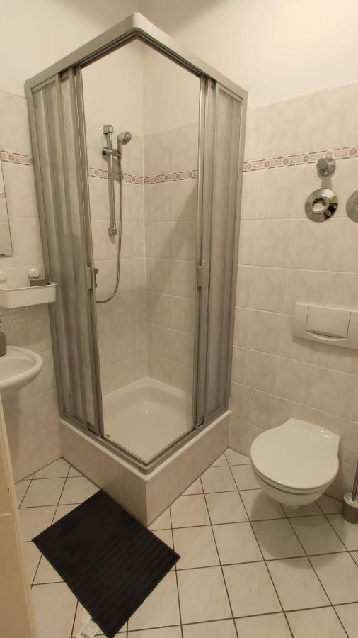 4 Raum Wohnung Mit Balkon Auf 120Sqm In Top Lage ドレスデン エクステリア 写真