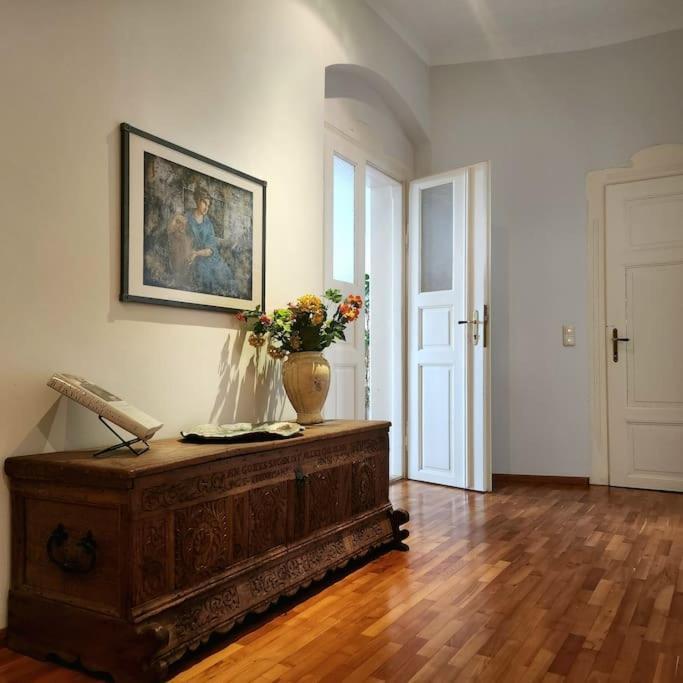 4 Raum Wohnung Mit Balkon Auf 120Sqm In Top Lage ドレスデン エクステリア 写真