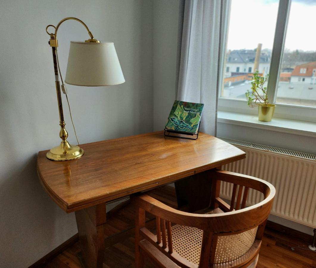 4 Raum Wohnung Mit Balkon Auf 120Sqm In Top Lage ドレスデン エクステリア 写真